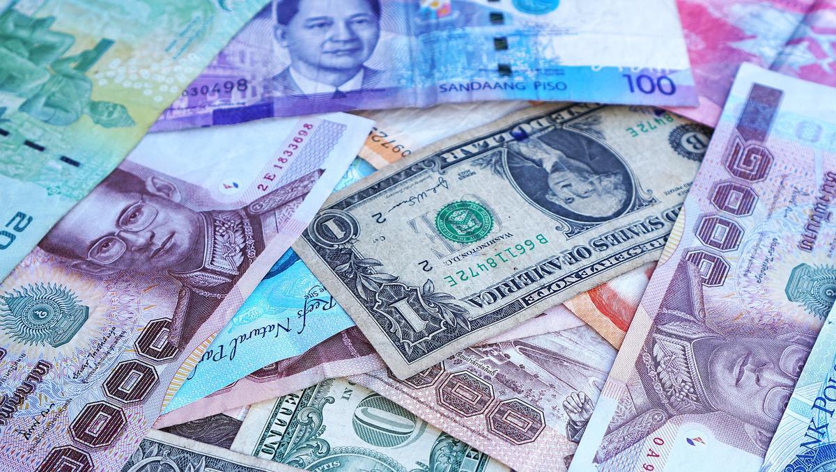 Investieren in fremde Währungen: Lohnt sich das? 