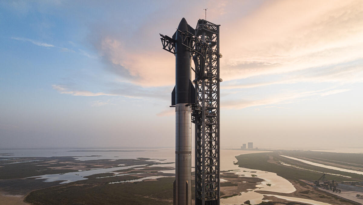 Gelingt es diesmal? Musk-Rakete Starship vor wichtigem Test