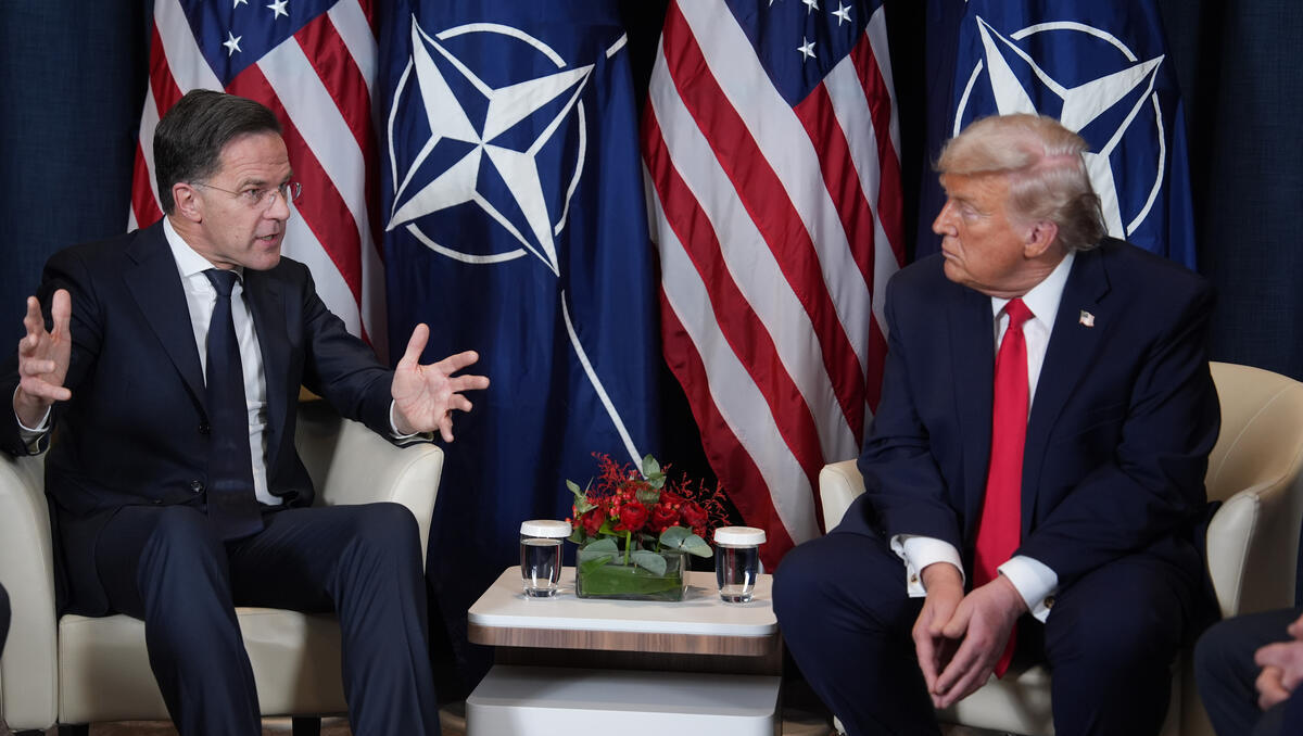Analyse: Zwei deutliche Beispiele zeigen, dass Trump die NATO nicht dominieren wird