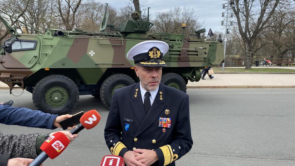 NATO-Krise: Ex-Spitzenoffizier fordert im DWN-Interview totale Umstellung von Gesellschaft und Wirtschaft