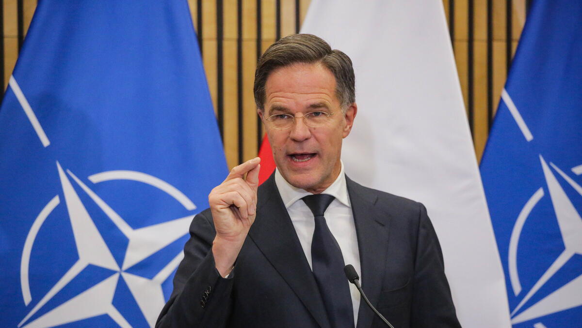 US-Politikwissenschaftler: Der Schwerpunkt der NATO verlagert sich nach Osten, nur Europa hat das noch nicht begriffen