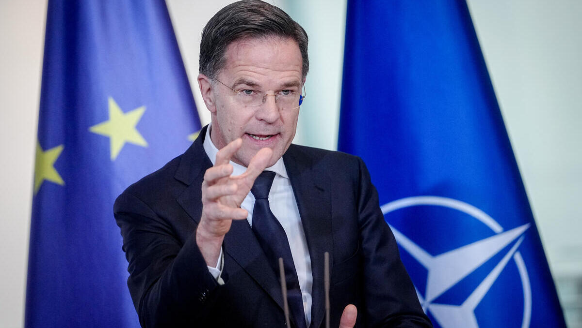 Nato-Treffen: USA senden versöhnliche Signale – Debatte über gemeinsame EU-Schulden zur Verteidigung