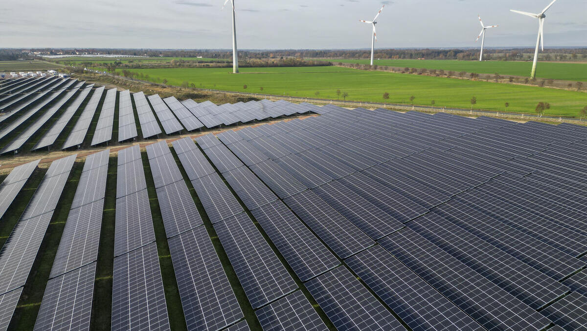Deutschlands Photovoltaik-Ausbau: Wie Solarstrom Europas Energiemarkt stabilisiert