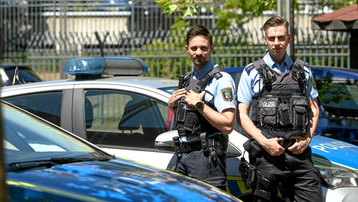 Wann startet der neue Polizeifunk? Telekom treibt Entwicklung voran