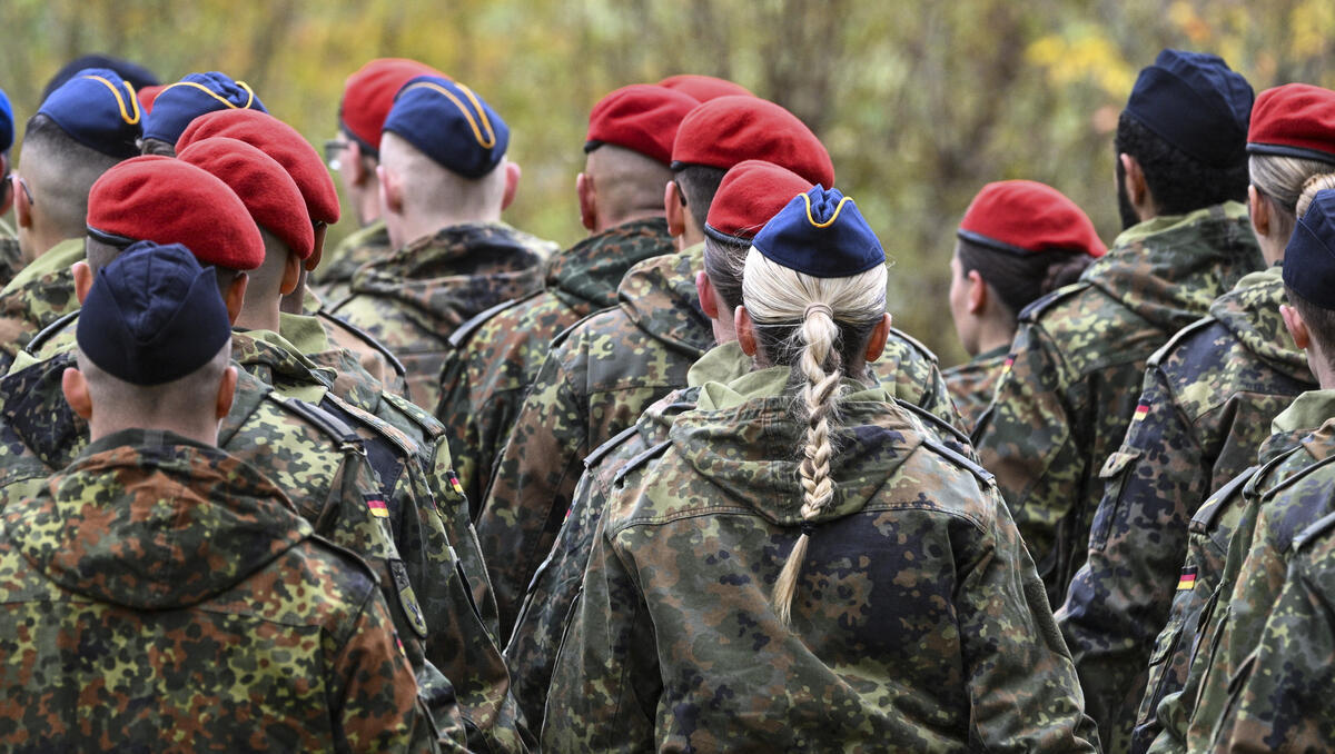 Neuer Wehrdienst: Drei Punkte beim geplanten Militärdienst noch ungelöst