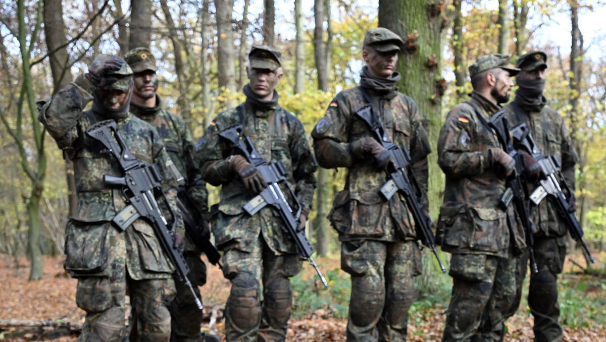 Neuer Wehrdienst: So soll das Modell ab 2026 greifen