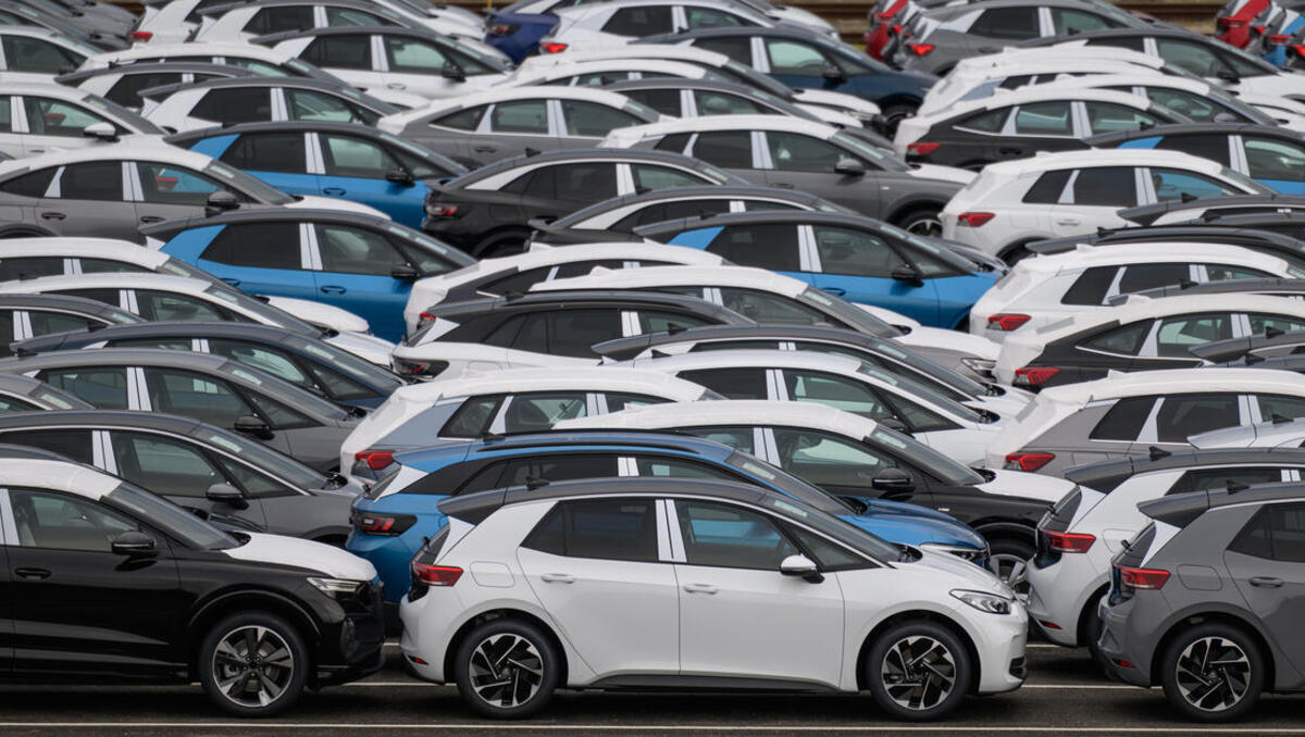 Auto-Wertverlust: In drei Jahren ist oft die Hälfte weg