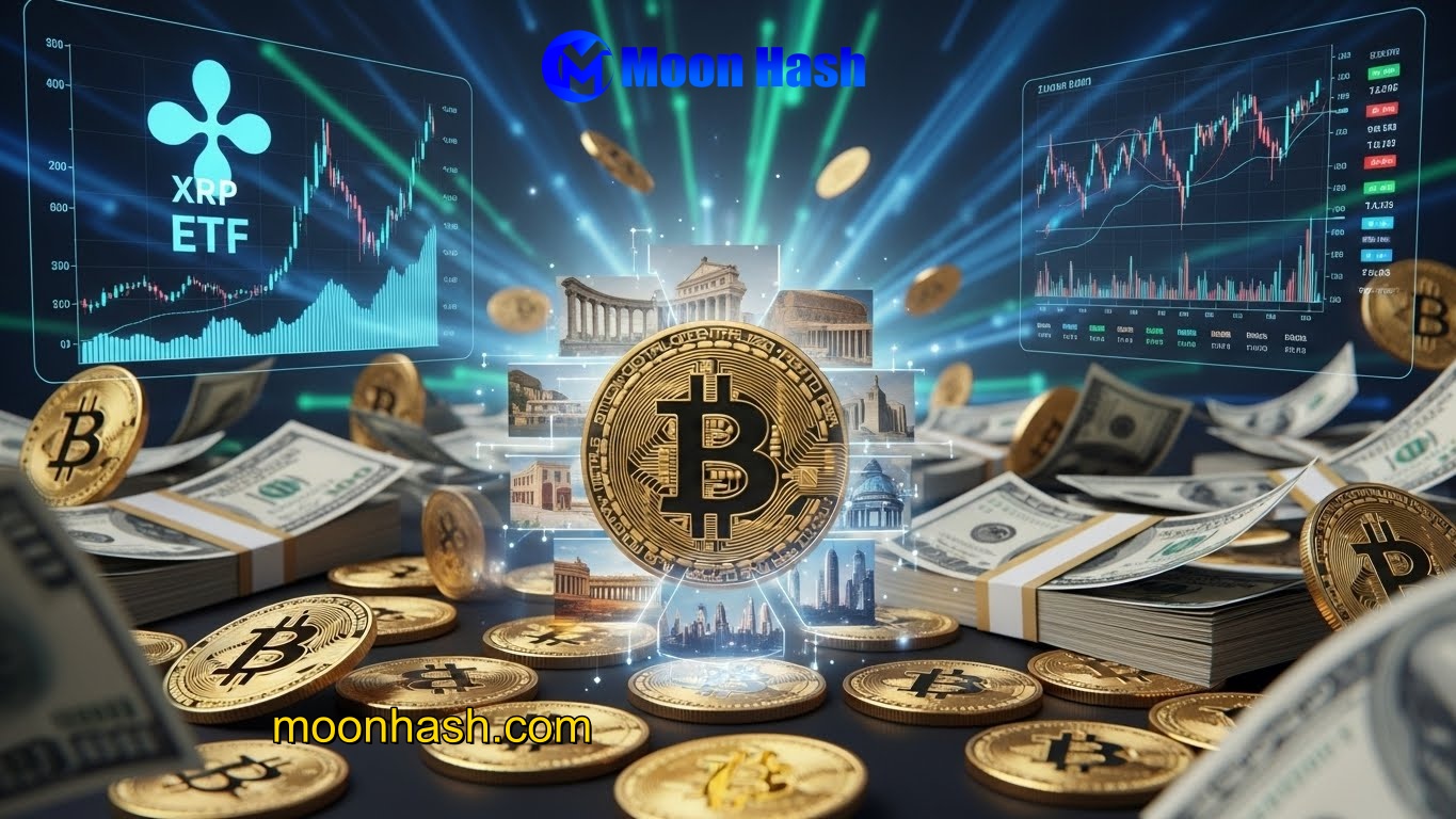 Positive Nachrichten für den XRP ETF: Moon Hash Automatic Income Plan Positive Nachrichten für den XRP ETF: Moon Hash Automatic Income Plan