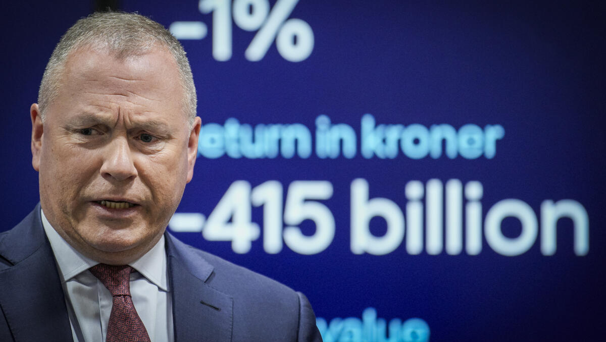 Norwegens Ölfonds-Chef warnt: Wer KI nicht versteht, sollte als CEO gehen
