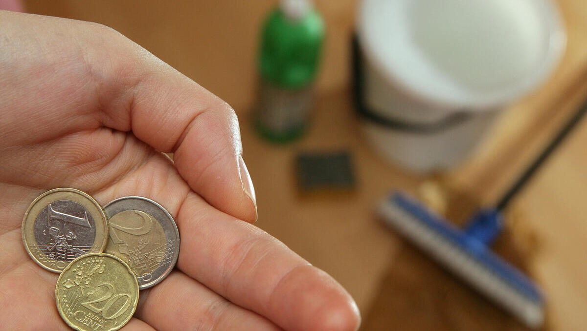 Niedriglohn in Deutschland: 6,3 Millionen Menschen von Niedriglohnarbeit betroffen