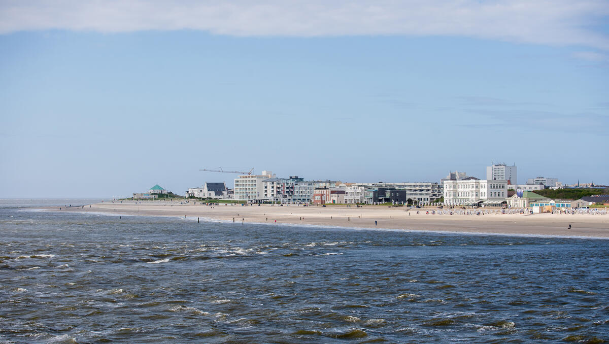 Aquaductus: Erste Nordsee-Wasserstoffpipeline nimmt konkrete Formen an
