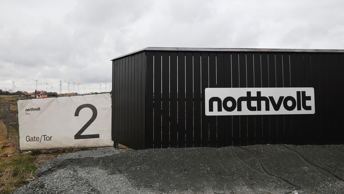 Northvolt-Risiken: Wirtschaftsministerium erkennt keine neuen Probleme durch die Krise des Batterieherstellers