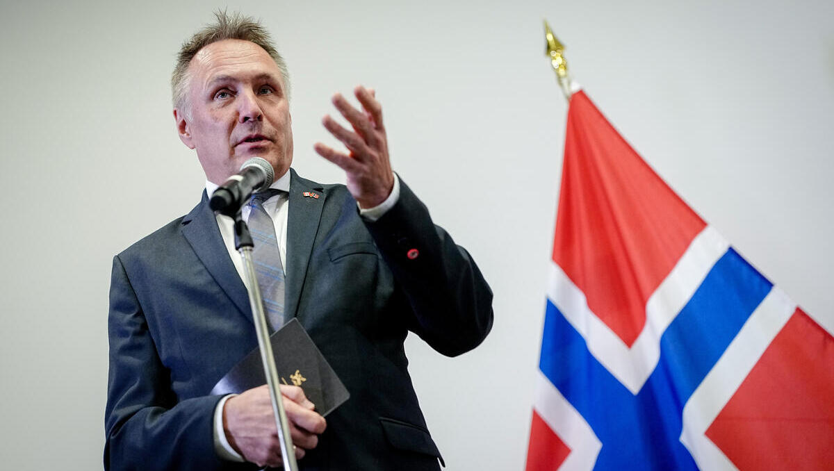 Enteignung im Kriegsfall: Norwegens Militär schickt tausende Warnbriefe