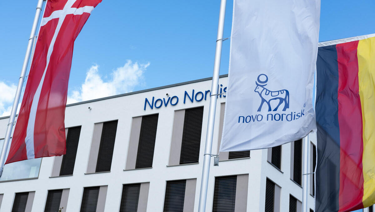 Novo Nordisk-Aktie fällt weiter: Analysten stufen ab nach Studienflop – wie geht es weiter?