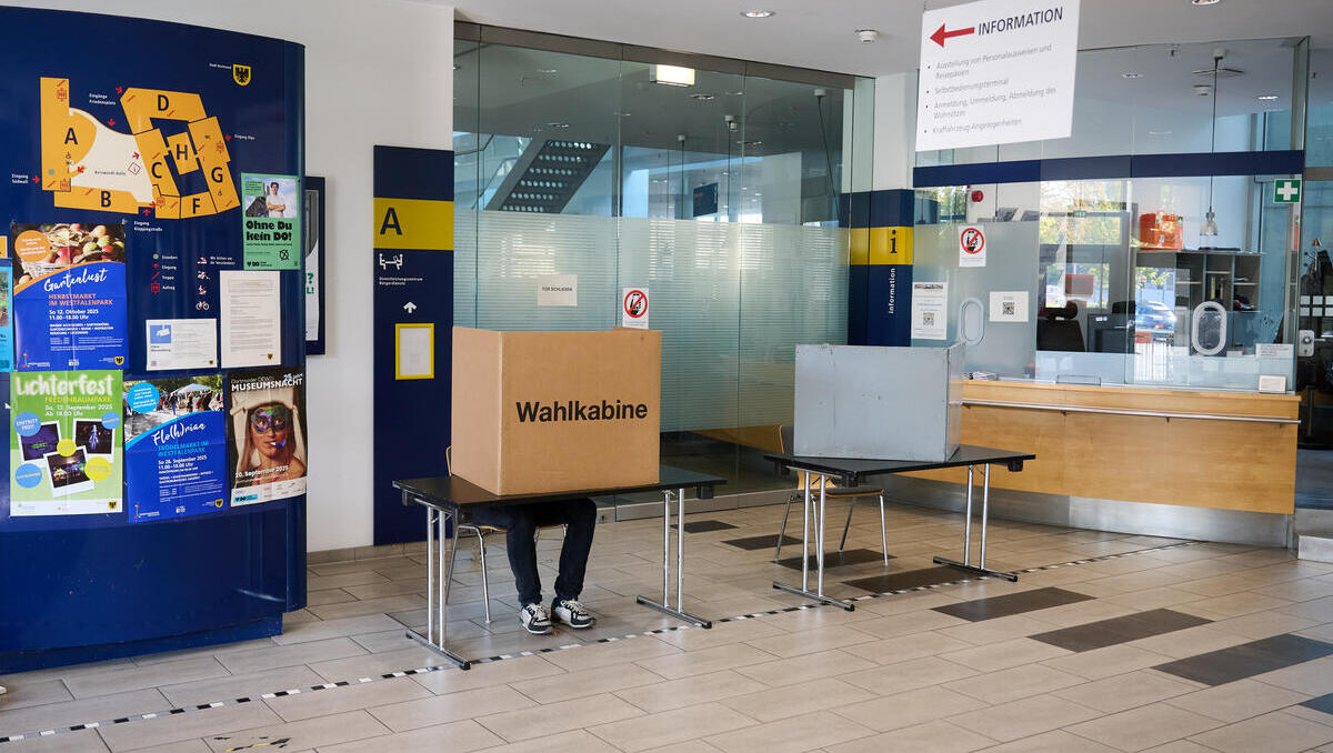 NRW-Stichwahlergebnis: Parteien im Analysemodus