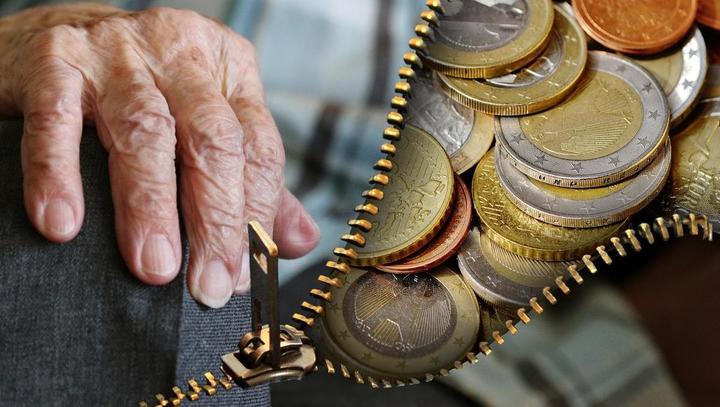 1,1 Millionen Menschen bekommen Grundrente