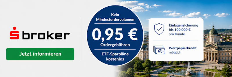 Online-Broker-Vergleich: sBroker