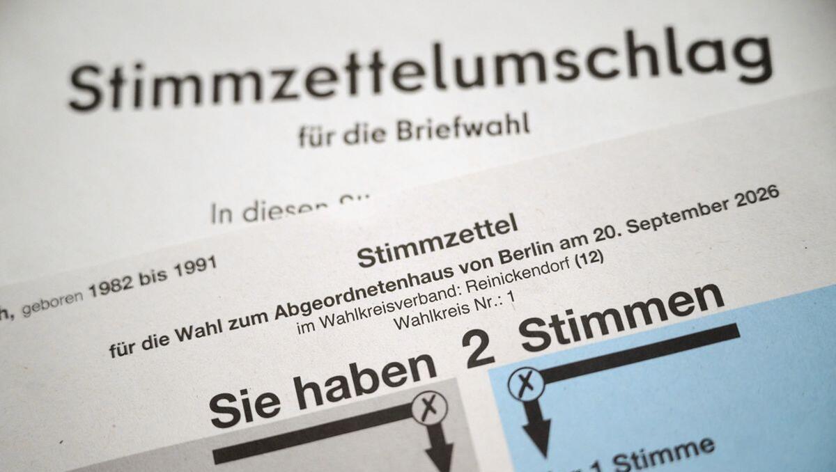 Wahlen in Berlin und Mecklenburg-Vorpommern: Knappe Rennen setzen CDU unter Druck