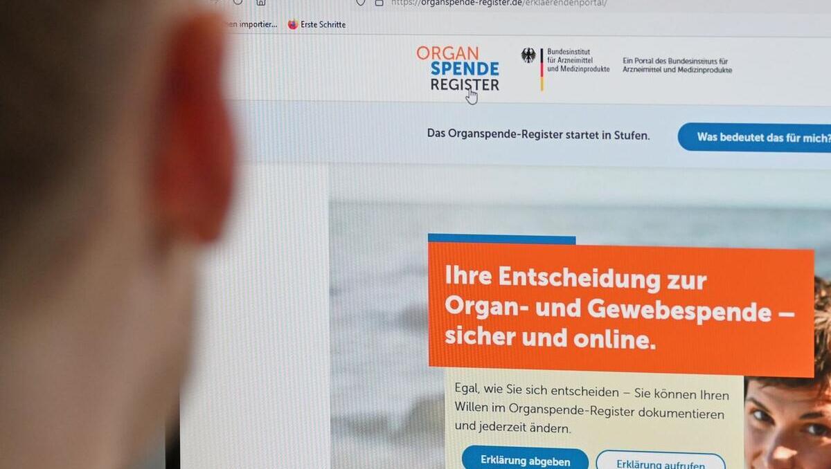 Debatte im Bundestag: Neuer Anlauf für umstrittene Widerspruchsregelung bei Organspenden