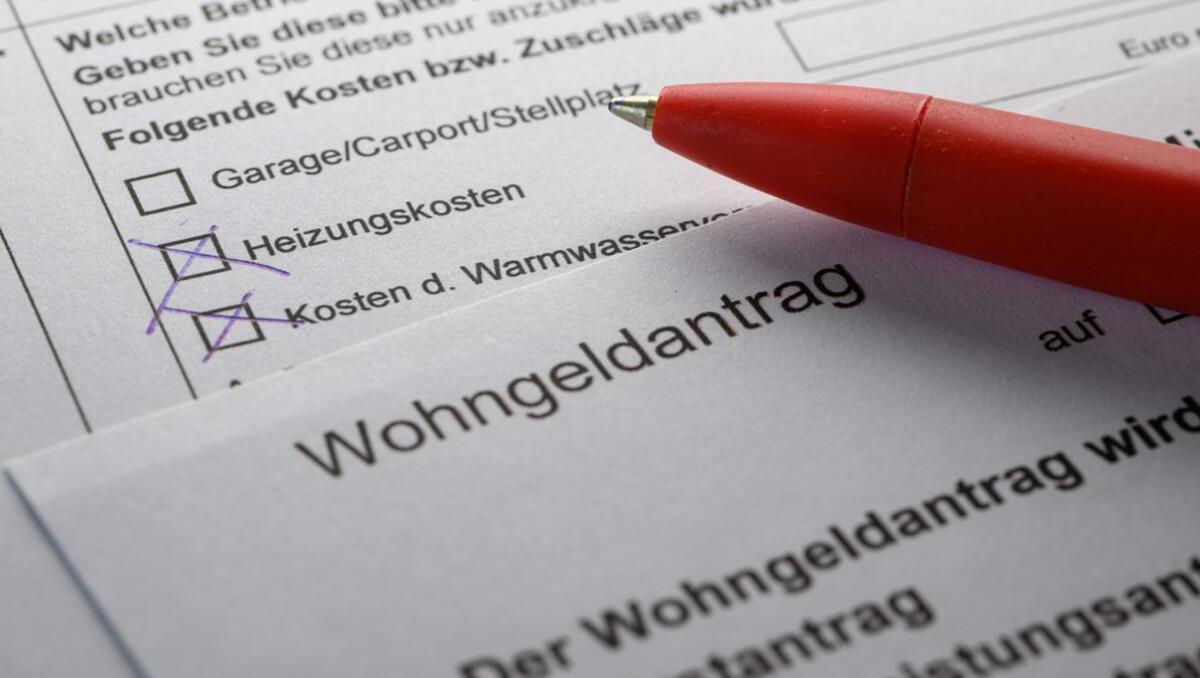 Wachsender Druck durch Wohnkosten: Immer mehr Menschen auf Wohngeld angewiesen