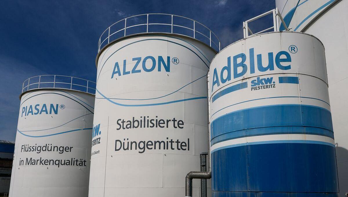 Streit um Nitrat im Grundwasser: Wasserversorger lehnen regionale Düngeregeln ab