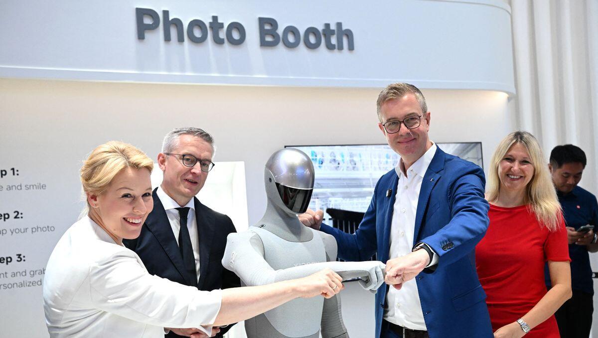 IFA: KI und Roboter rücken in den Mittelpunkt