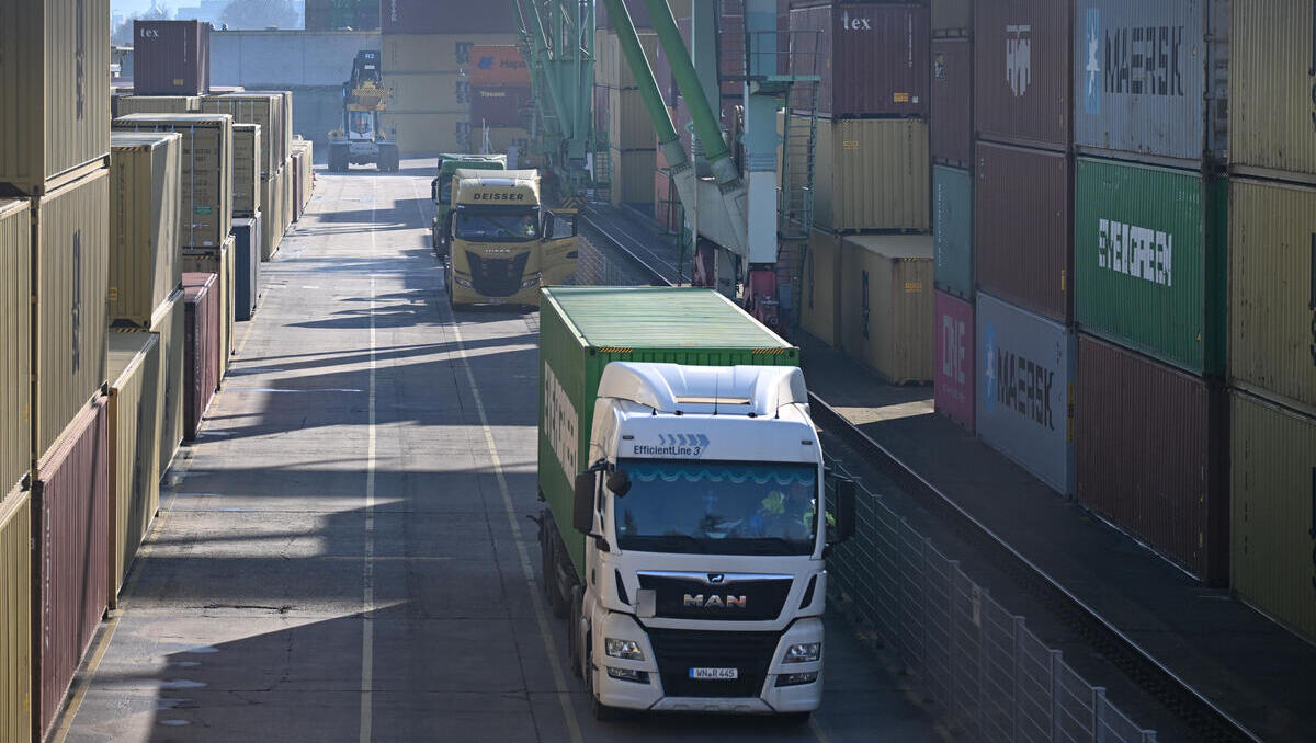 PMI Deutschland: Manager so optimistisch wie seit 2022 nicht mehr