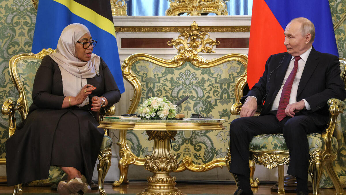 Analyse: Putin ist verunsichert – er fürchtet das gleiche Schicksal wie Khamenei