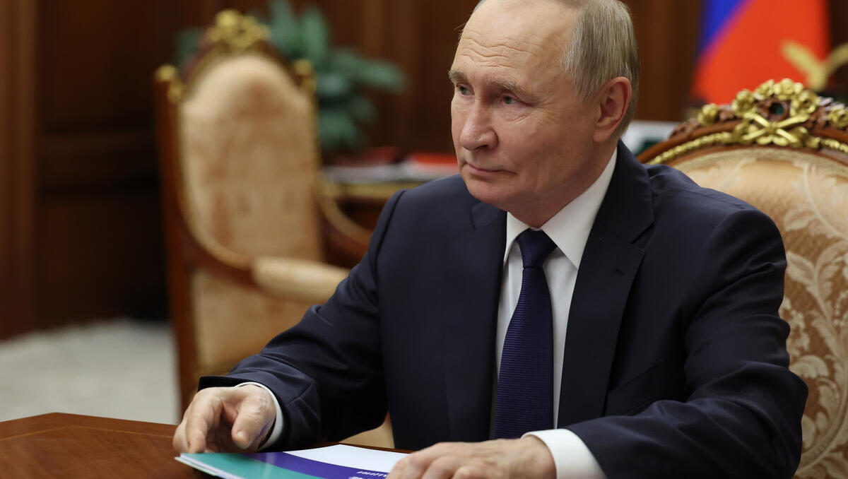 Putins Bündnisse zerfallen: Iran wird zum Schlüsselrisiko