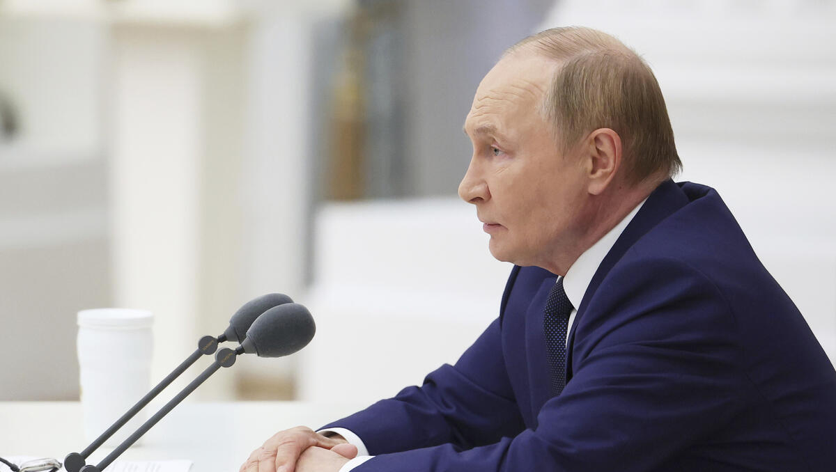 Kontaktlinie, Feuerpause, Gebietsabgabe – darum geht es beim Alaska-Gipfel zwischen Trump und Putin