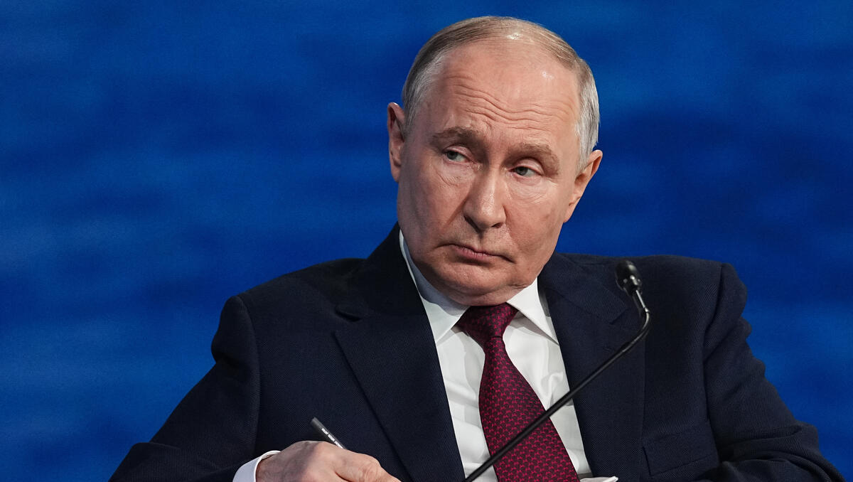 Europa fordert Putin zu Waffenruhe und Verhandlungen auf