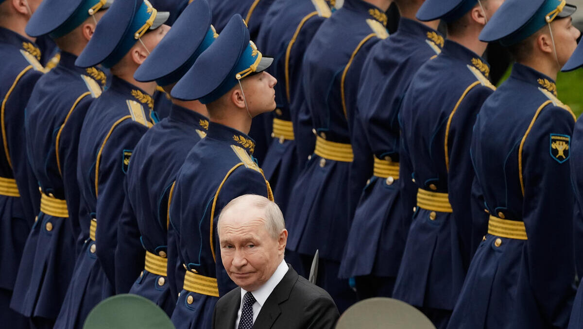 Analyse: Wenn Putin verzweifelt, müssen wir seine Reaktion wirklich fürchten