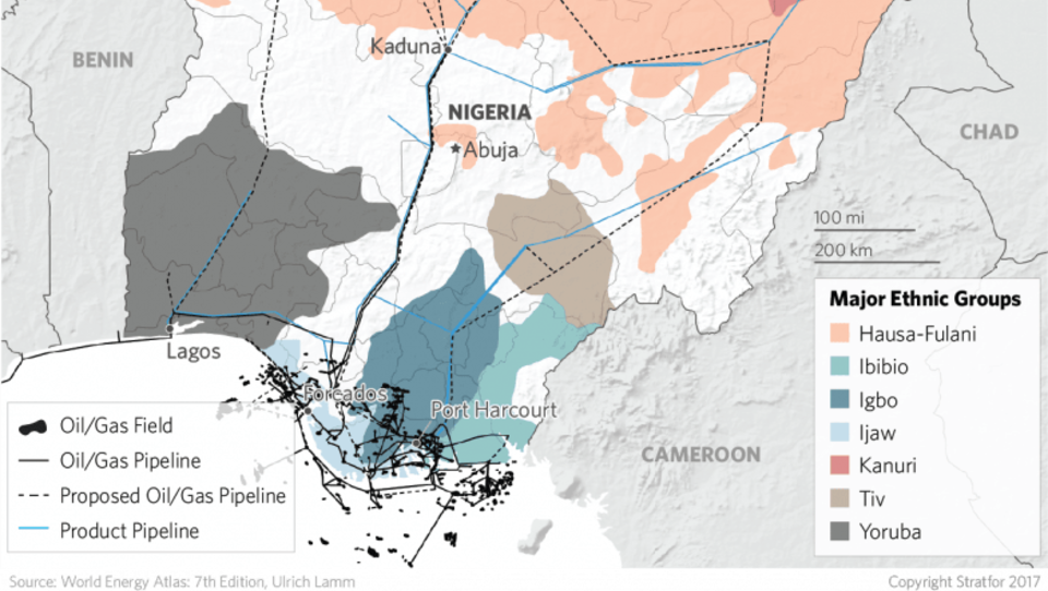 Boko Haram & Co zielen auf die Beziehungen zwischen Nigeria und China ab