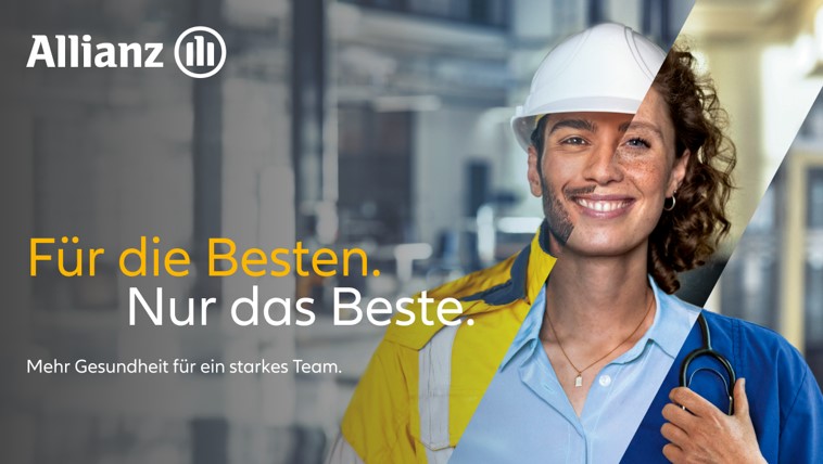 Viel Potenzial. Immer die richtige Lösung.                      