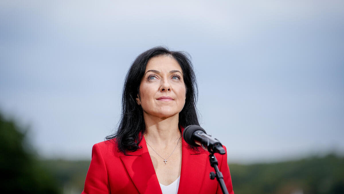 Wirtschaftsministerin Reiche: Deutschland braucht starke Drohnen-Fertigung