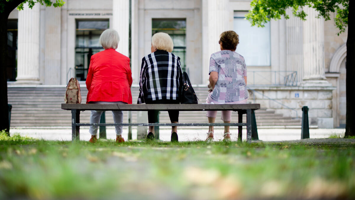 Rentenpaket im Bundestag: Folgen für Rentner und Beitragszahler