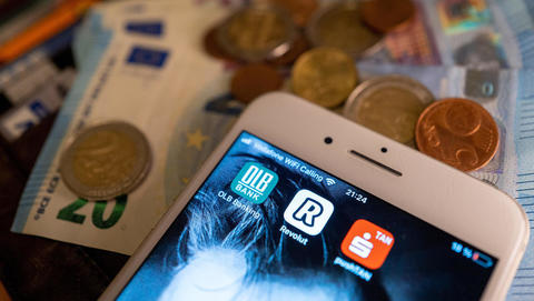 Doppelsitz in der Eurozone: Warum Revolut eine zweite Banklizenz will