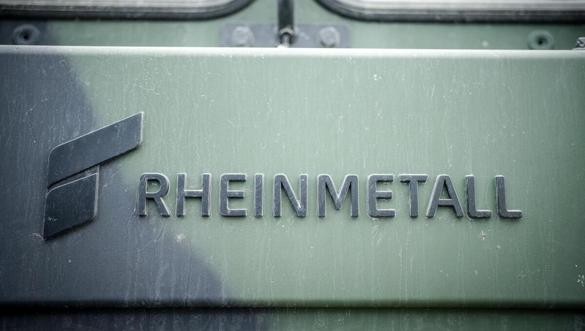 Rheinmetall-Aktie: Deutscher Rüstungsriese baut größte Munitionsfabrik in Litauen