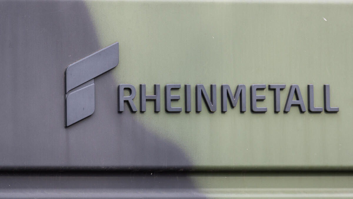 Rheinmetall-Aktie unter Druck: Ukraine-Gespräche belasten Rüstungswerte