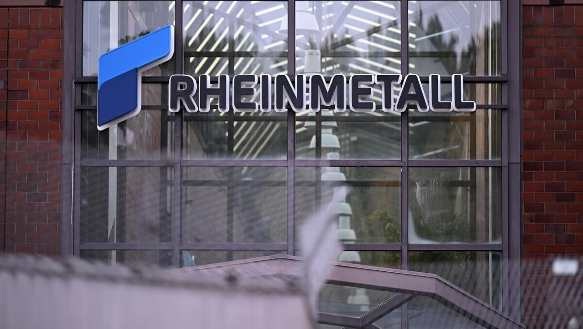 Rheinmetall-Aktie rutscht ab: Fregatten-Deal wackelt – politische Risiken wachsen