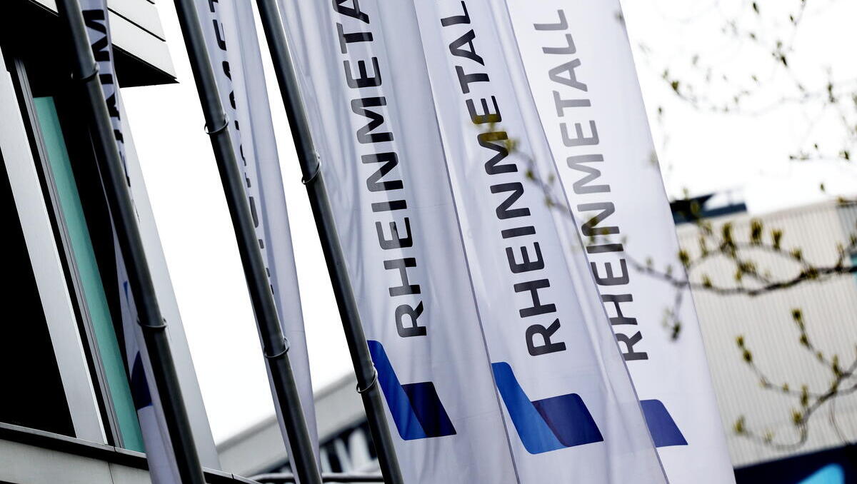 Rheinmetall-Aktie klettert: Kapitalmarkttag, Rekordaufträge und politische Impulse