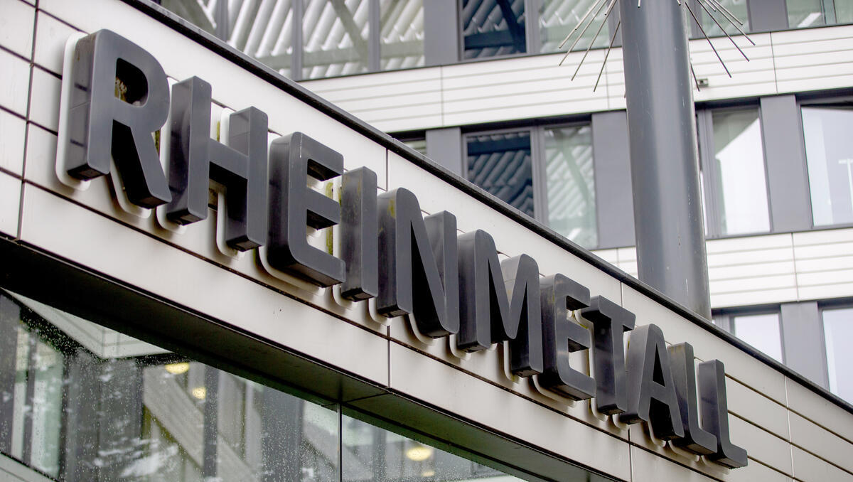 Rheinmetall-Aktie bleibt unter Druck: Rüstungskonzern mit vielen Unsicherheiten – was das längerfristig für Anleger bedeutet