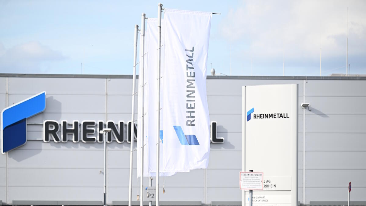 Rheinmetall-Aktie überspringt die 1.000-Euro-Marke: Ist das die Trendwende?
