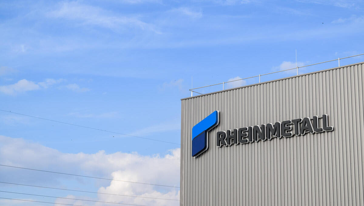 Rheinmetall-Aktie unter Druck: Warum der DAX-Wert trotz Milliardenaufträgen fällt