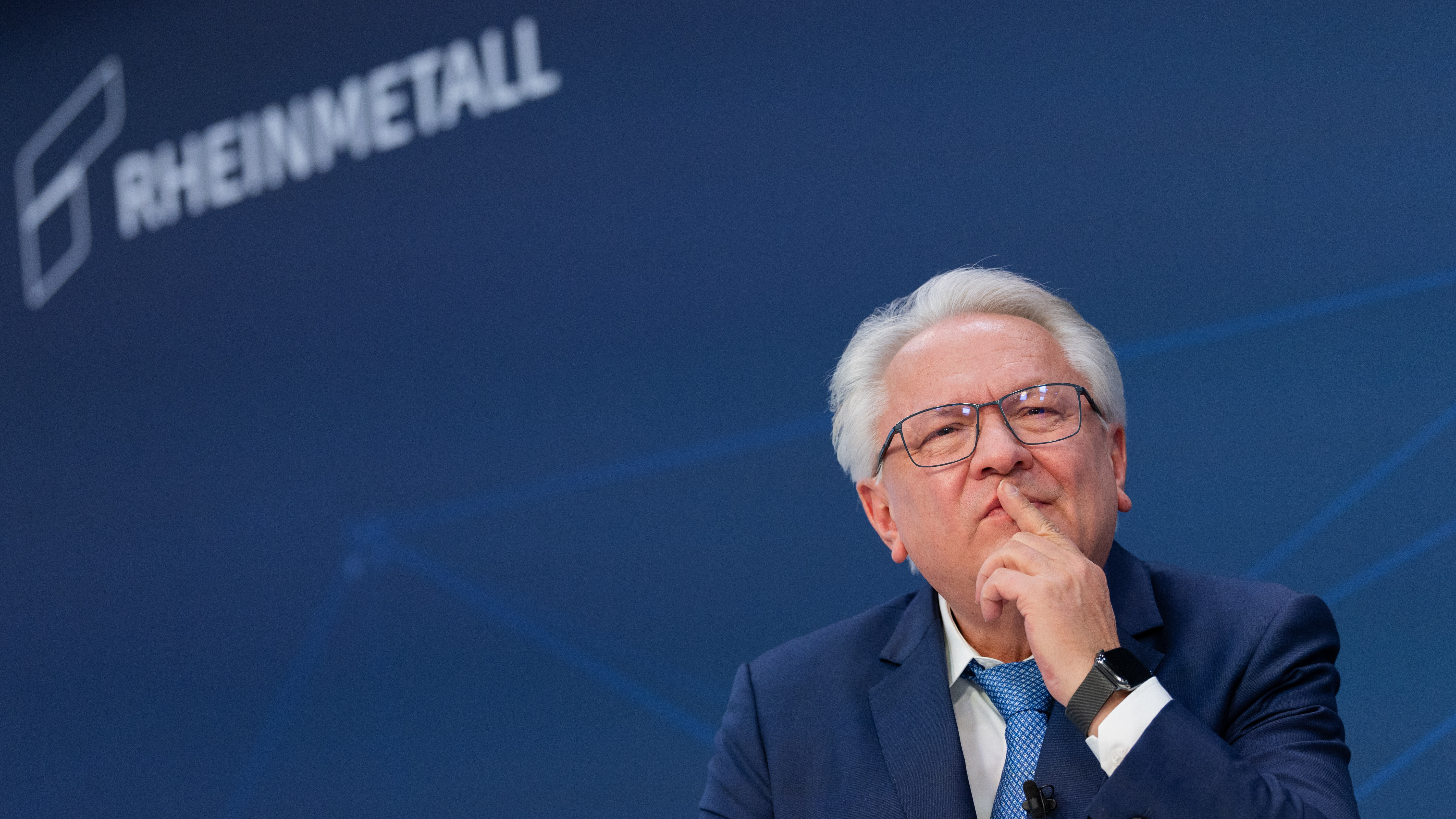 Rheinmetall-Aktie rutscht ab: Rüstungskonzern schwächelt beim Wachstum trotz Rüstungsboom