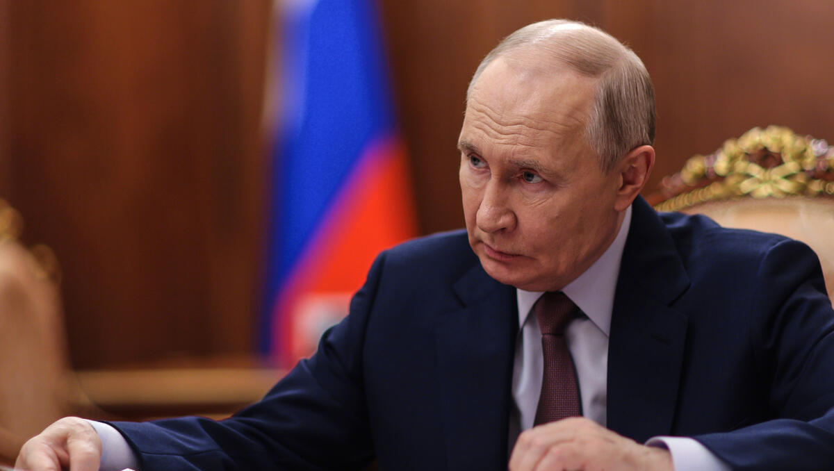 Wirtschaft Russlands in der Krise: Haushaltsdefizit wächst - auch der Druck auf Putin?