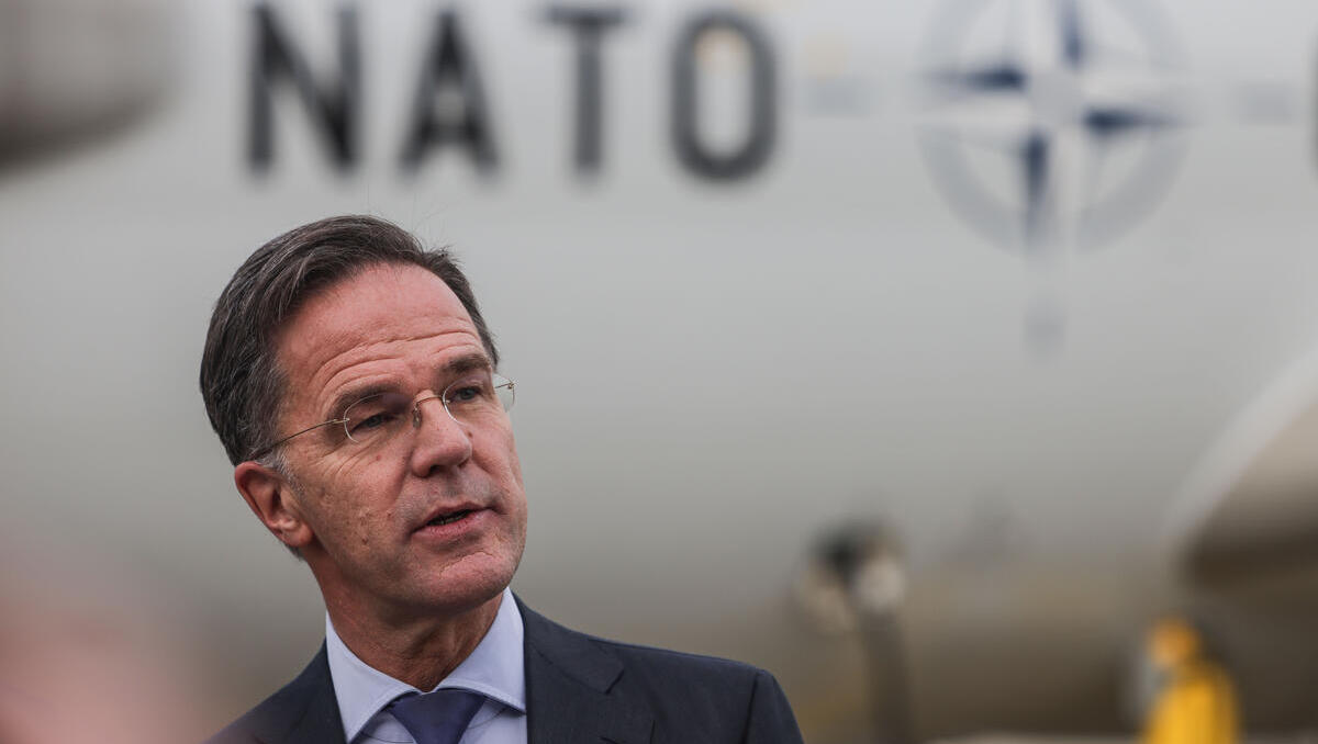 Russland tobt nach Interview mit ehemaligen NATO-General Rob Bauer