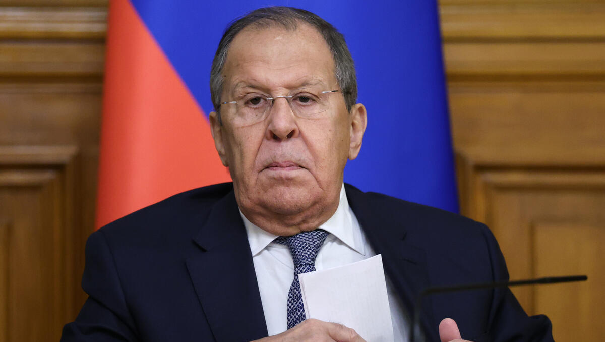 Lawrows Verschwinden: Wo steckt eigentlich der russische Außenminister?