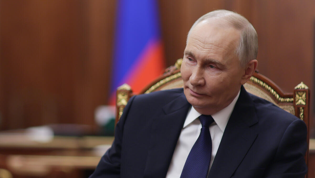 Russlands Wirtschaft steht unter Druck, doch Putin bleibt fest im Amt