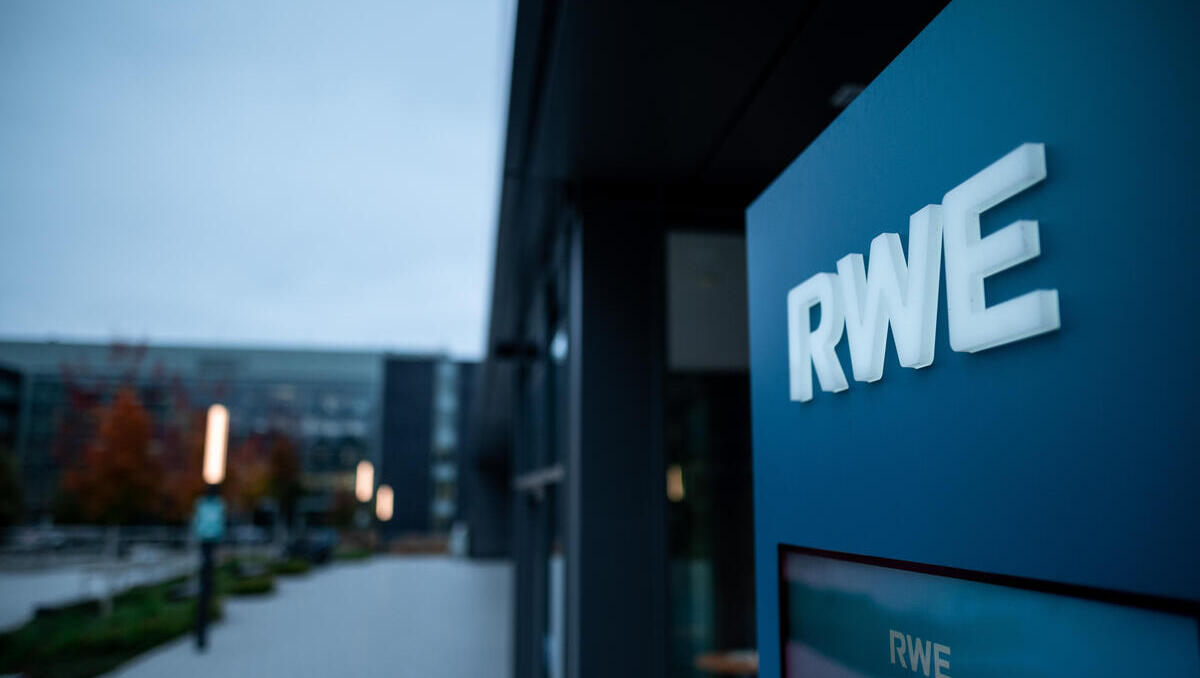 RWE-Aktie im Plus: Trump zahlt Milliarden für Windkraft-Aus